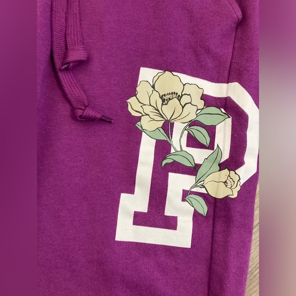 Pink Victoria’s Secret Collegiate Skinny Jogger XS NWT - Picture 6 of 6